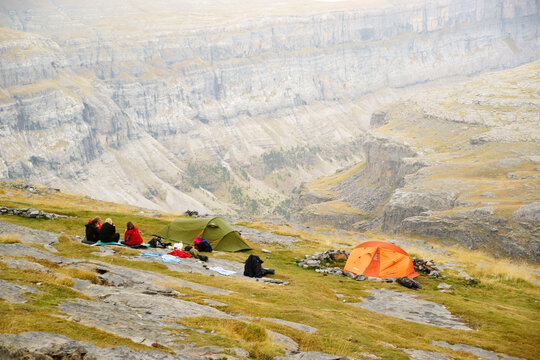 Goriz.Valle de Ordesa.Huesca.Cordillera pirenaica.Espa&ntilde;a.