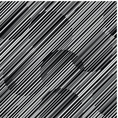 Obraz premium Seamless pattern with speed lines.Triangles unusual poster Design .repeating , diagonal, slanting, oblique Black Vector stripes .Geometric shape. Endless texture