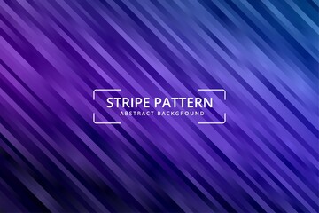 Colorful metal abstract background. Steel stripe pattern wallpaper. Banner cover vector
