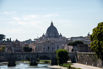 Fototapeta premium Rome, Vatican city