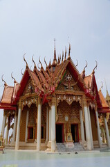 Fototapeta premium temples of Thailand