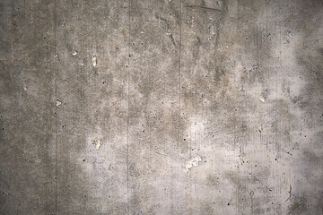 The Texture Of The Concrete Wall