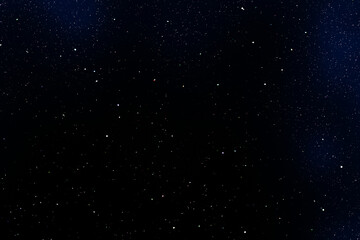 Fototapeta premium The Milky Way Galaxy nebula night sky
