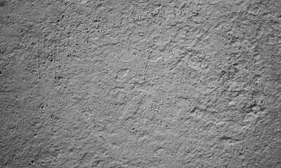 The Texture Of The Concrete Wall