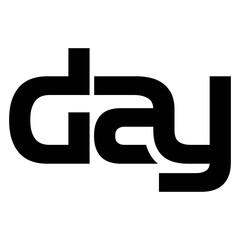 logo day acon vector