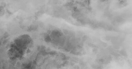 4k resolution defocused gray abstract mist background for backdrop, wallpaper and varied design. Foggy dew color.