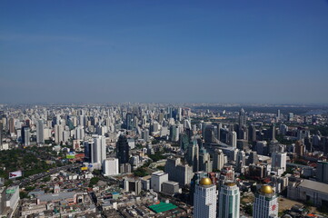 Fototapeta premium Bangkok