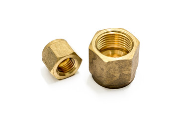Fairnut is used for welding brass pipes, copper pipes in air conditioning applications. Cooling work