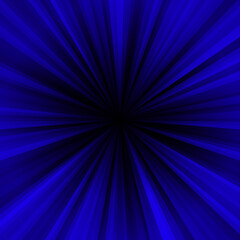 Abstract ray burst background, glow effect, comix
