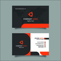 Modern Business Card template