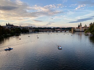 Obraz premium charles bridge
