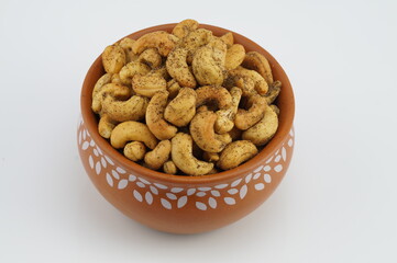 Cashews are low in sugar and rich in fiber, heart-healthy fats, and plant protein. They're also a...