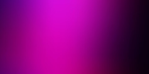 Dark Pink vector abstract blurred background. Shining colorful illustration in blur style. New design for applications.