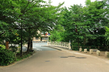 松江城　松江市　島根