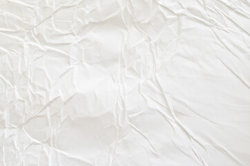crumpled paper background