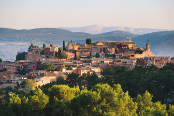 Roussillon Provence