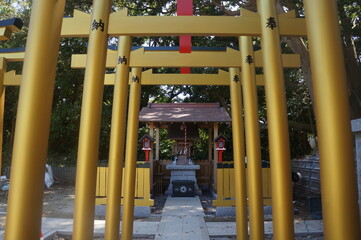 ほしいも神社