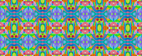 Moroccan Tiles Patterns. American Art. Spanish 