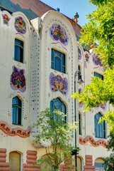 Kecskemét landmarks, Hungary