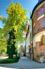 Kecskemét landmarks, Hungary