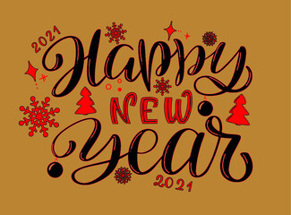 Trendy letter, great design for any purposes. Modern vector calligraphy. Modern illustration with letter for decoration design. Design template. 