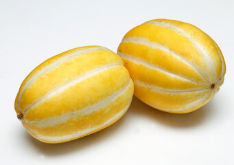 The oriental melon (Cucumis melo Makuwa Group), also known as the Korean melon, is a type of muskmelon that is cultivated in East Asia.