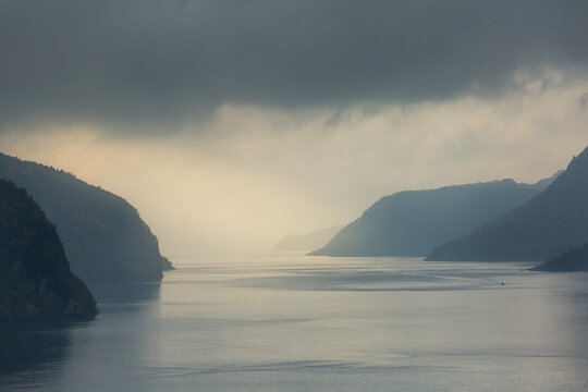 Misty Fjord