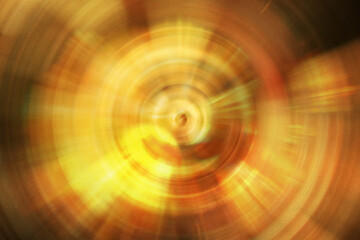 Light effect image background.