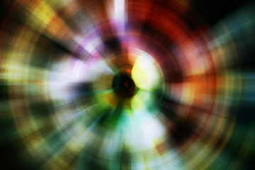 Light effect image background.