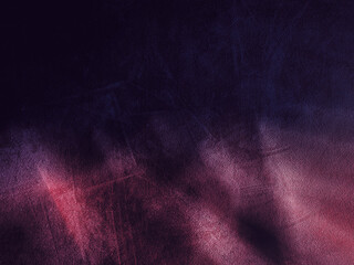 Textured backdrop with purple hue