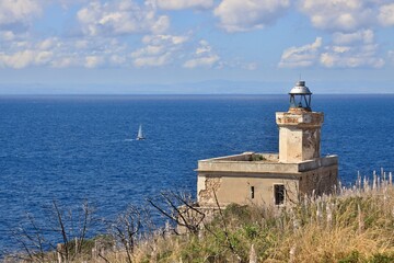 Faro di San Domino (Tremiti)