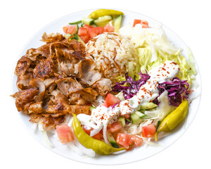 Döner Teller