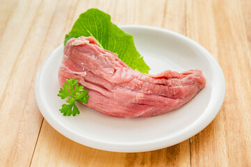 豚肉　フィレ肉ブロック