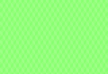 Turquoise background with 3d squares. Seamless vector Illustration. Geometric design for web, print for wrapping, fabric, poster, etc.