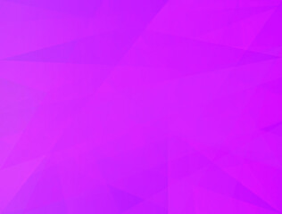 Purple polygonal blurred background. Gradient vector illustration. 