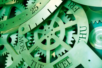 The clock is running
