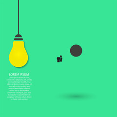 Vector people icon design 10 eps illustration man