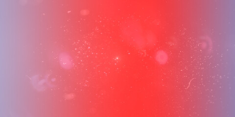 abstract background with bubbles