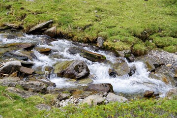 Faltmarbach im Faltmartal