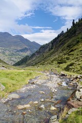Faltmartal im Passeiertal