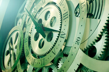 The clock is running
