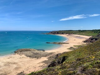 Plages bretonnes