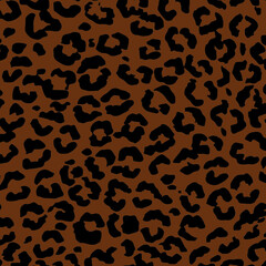 leopard skin texture