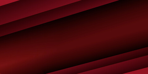 Abstract background dark red with basic geometry lighting and shadow element vector illustration