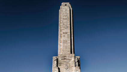MONUMENTO NACIONAL A LA BANDERA 