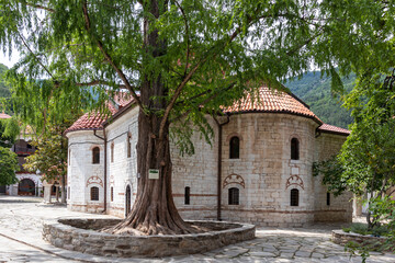 Bachkovo Monastery Dormition of the Mother of God, Bulgaria