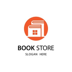 Book store logo images