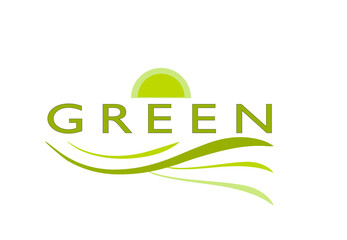 SYMBOL OF GREEN BIOLOGICAL NATURE