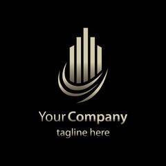 Real estate logo images