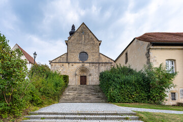 Fototapeta premium Kloster Windberg |&nbsp;Kirche | Abtei in Niederbayern
